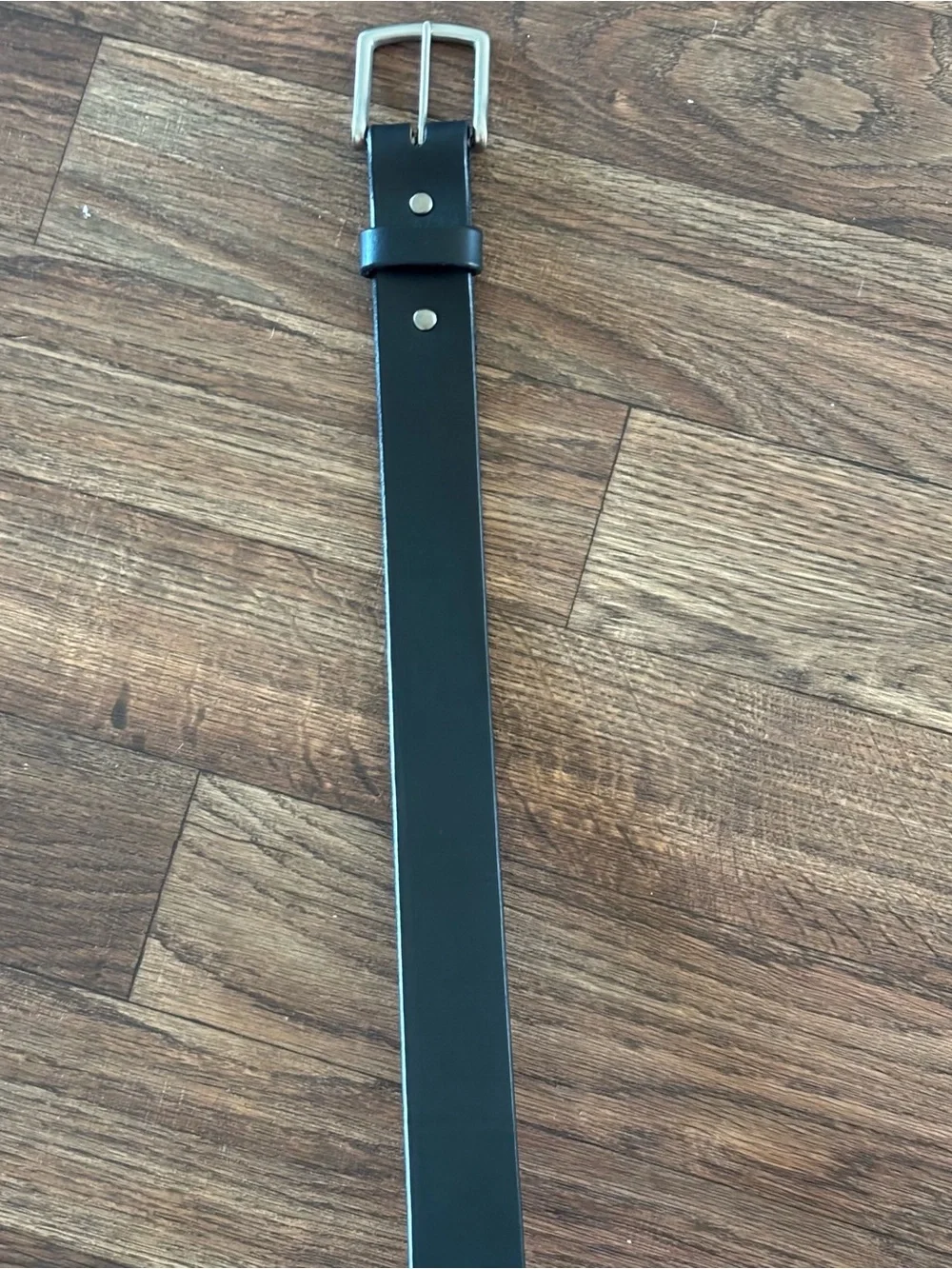 Calavera Tool Works Premium Workwear Heavy Duty Leather Belt 40 Chicago Screws